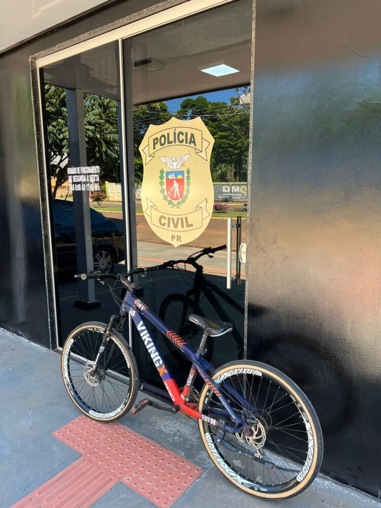 Jovem é preso após cometer três crimes em menos de 72 horas