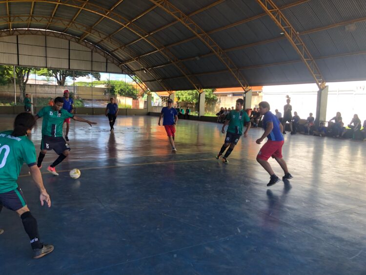 Paranavaí sedia festival de Paradesportivos com diversas modalidades