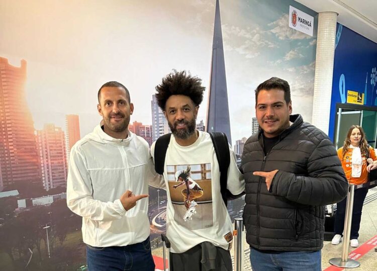 Cristian, ex-jogador do Corinthians, disputará campeonato por time amador de Rondon