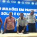Prefeitura de Paraíso do Norte assina convênio com Itaipu;  investimentos passam de R$ 10 milhões