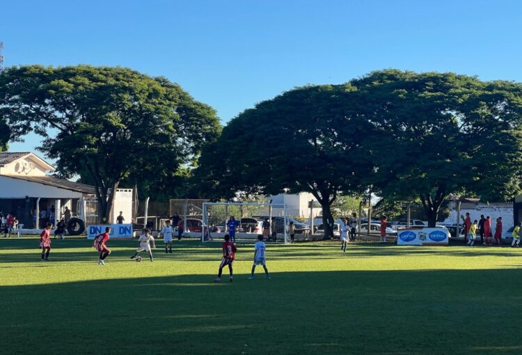 Resultados do primeiro dia de jogos da 2ª Noroeste Cup em Paranavaí