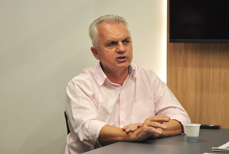 Superintendente da Secretaria das Cidades, Ricardo Maia reforça compromisso do governador com o Noroeste