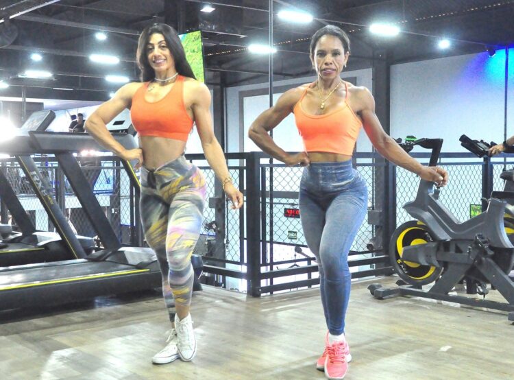 Fisiculturistas paranavaienses detalham desafios e a preparação para competir