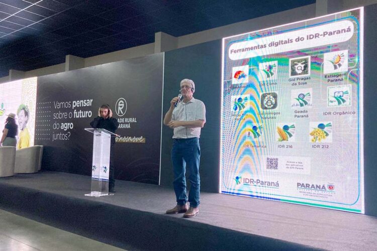 IDR-PR lança aplicativo para controle  biológico do greening dos citros