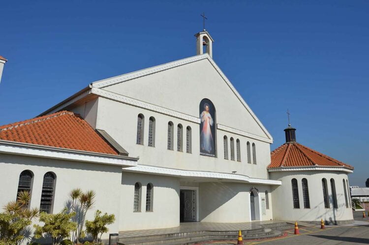 Festa Nacional da Divina Misericórdia começa nesta sexta