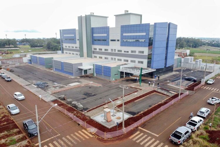 Com investimento de mais de R$ 260 milhões, Paraná vai ganhar 11 novos hospitais