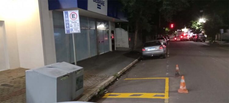 Paranavaí terá vagas de motos exclusivamente para idosos