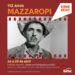 Sesc Paranavaí exibe filme de Mazzaropi em homenagem aos 112 anos do ator
