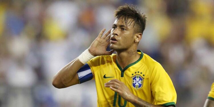 Presidente do Santos aposta na Copa por Neymar