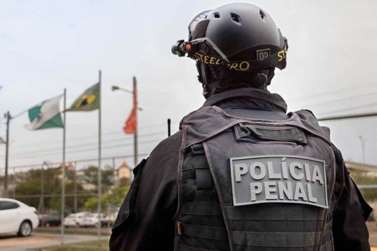 Concurso público da Polícia Penal do Paraná registra 24.933 inscrições