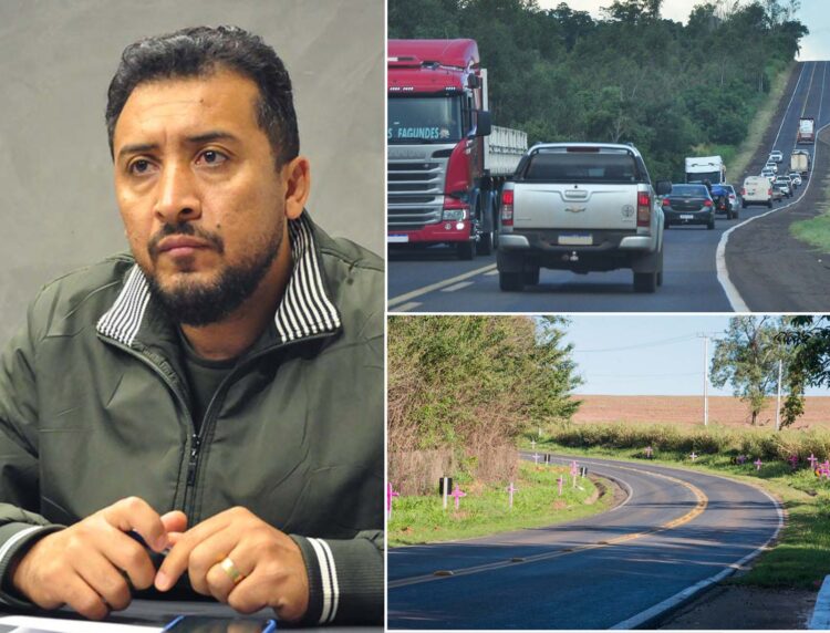 Deputado Adriano José defende obras  de infraestrutura na Região Noroeste