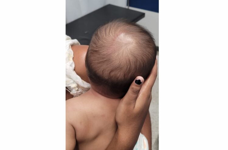 Bebê de seis meses é agredido pelo próprio pai no Jardim Paulista
