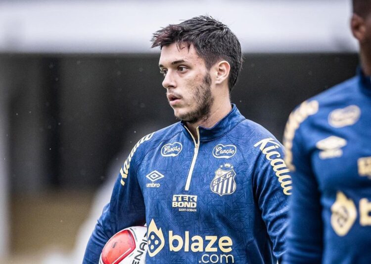 ACP contrata goleiro Breno Sossai, do Santos Futebol Clube