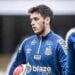 ACP contrata goleiro Breno Sossai, do Santos Futebol Clube