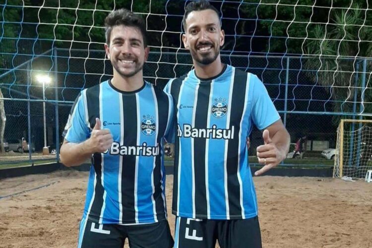 Definidos os finalistas da 1ª Liga de Futevôlei de Paranavaí