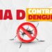 Alunos das escolas municipais vão realizar um Dia D de combate à dengue