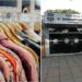 Mulher é presa por vender roupas furtadas de caminhonetes em brechó de Paranavaí
