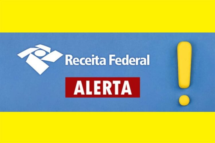 Nova versão do Golpe do “Erro na Declaração  do Imposto de Renda” em circulação