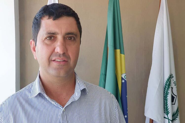 Presidente da Adepol inicia em Paranavaí  série de visitas ao interior do Estado
