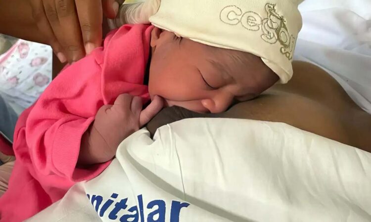 Anvisa autoriza registro de vacina  que previne bronquiolite em bebês