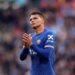 Thiago Silva chora em anúncio de saída do Chelsea no final desta temporada