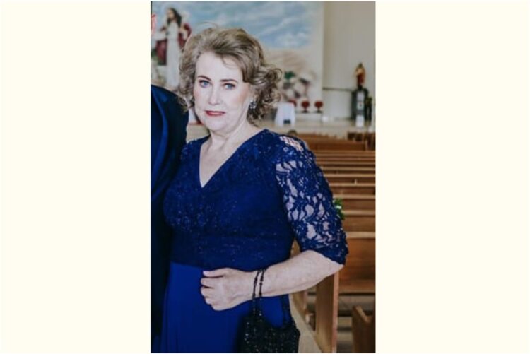 Professora aposentada Veneranda Jasper morre aos 68 anos