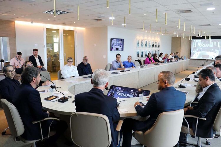 Governo quer ampliar diálogo com setor produtivo sobre reforma tributária e gestão