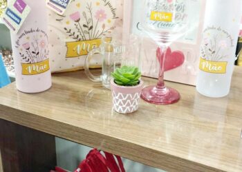 Como presentear sem gastar muito no Dia das Mães