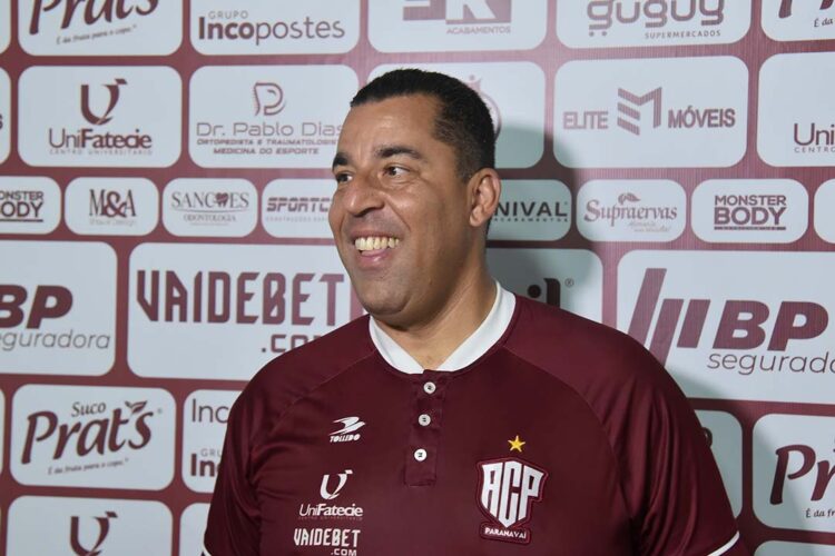 Técnico do ACP fica satisfeito com desempenho: “Conseguimos vencer e convencer”