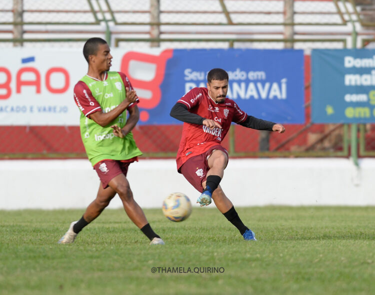 ACP encara Laranja Mecânica em busca  da segunda vitória na Série B