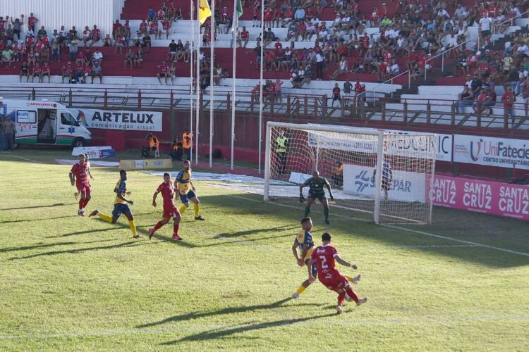 Em casa, ACP enfrenta Foz do Iguaçu neste sábado