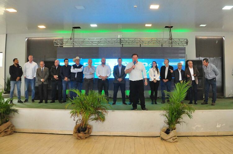 Feira agropecuária é oportunidade para  conhecer inovações e fechar negócios