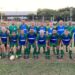 Veteranos da Caiuaense goleia time do Mato Grosso do Sul em partida amistosa