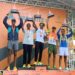 Atleta de Paranavaí é o brasileiro mais bem colocado na Prova Rústica Tiradentes em Maringá