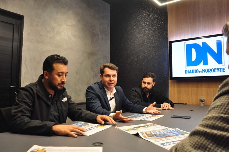 Com a política no sangue, deputado Alexandre Curi está no páreo para governador em 2026