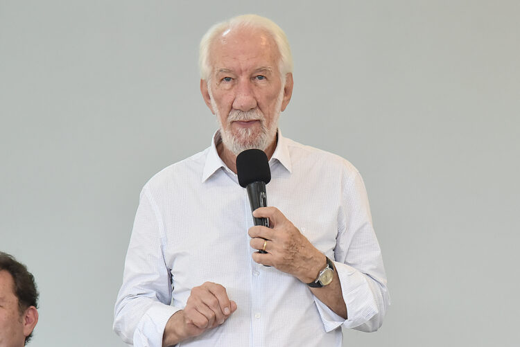 Darci Piana inaugura estrada que liga Paraíso do Norte a Nova Aliança do Ivaí