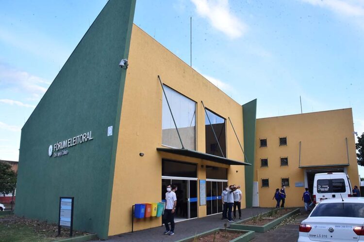 Cartório Eleitoral de Paranavaí terá plantão de atendimento sábado e domingo