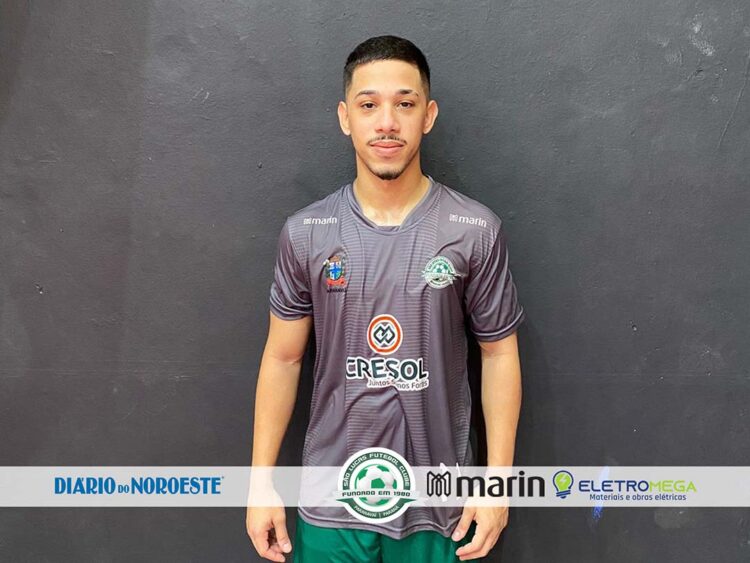 São Lucas contrata ala para sequencia  da Série Bronze do Paranaense