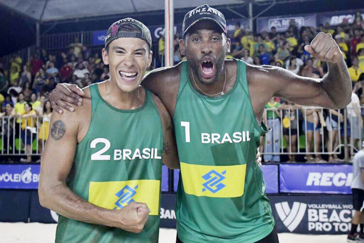 Paranavaiense Arthur Lanci fala sobre a vaga para os Jogos de Paris