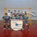 Colégio Marins representará Paranavaí  no Futsal B da fase regional em Terra Rica