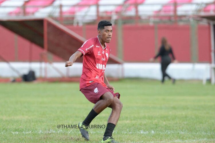 Mina será substituto de Edmar na zaga do ACP contra Foz do Iguaçu