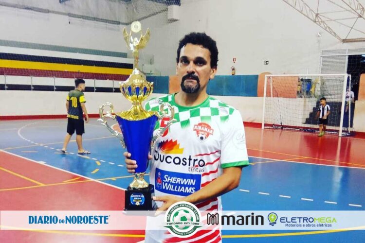 São Lucas enfrenta time treinado por ex-jogador com passagem de destaque em Paranavaí na década de 90