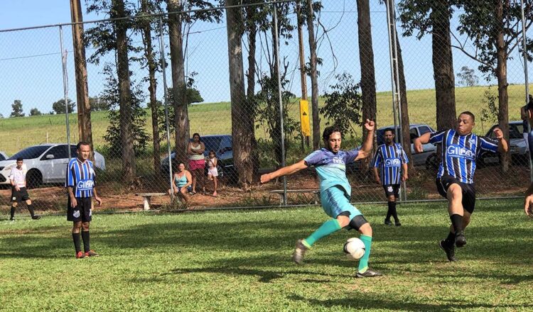 Copa Esperança movimenta cenário esportivo em Santo Antônio do Caiuá