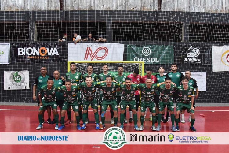 São Lucas garante primeira posição do Grupo  com duas rodadas de antecedência