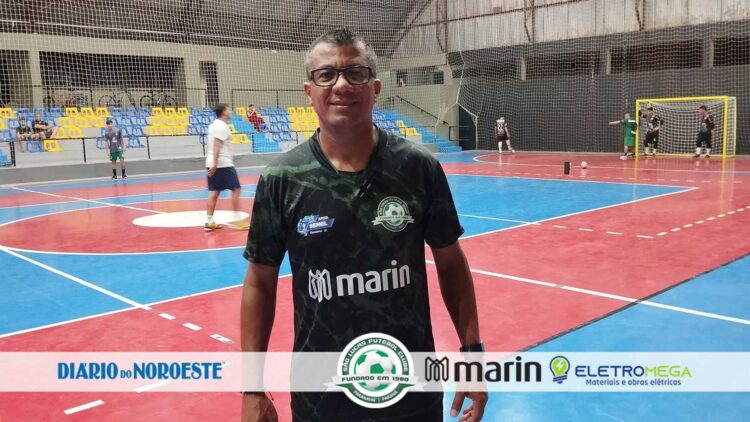 Treinador da São Lucas, Leandro Primavera avalia vitória fora de casa