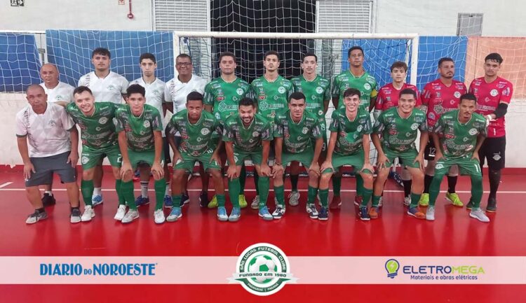 São Lucas termina primeira fase  da Série Bronze com 100% de aproveitamento