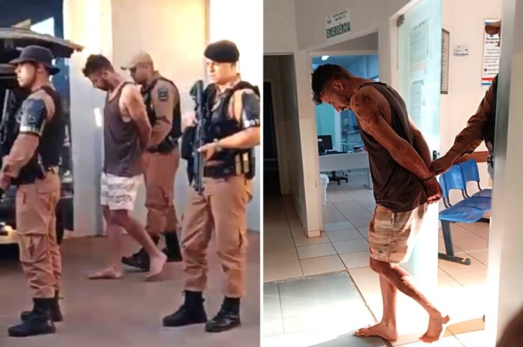 Suspeito de matar menina de 12 anos é preso em Amaporã