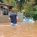 Corpo de Bombeiros arrecada itens para vítimas de chuva no Rio Grande do Sul