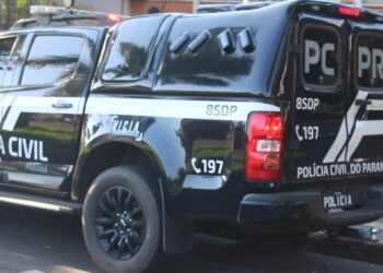 Procurado por matar homem esfaqueado em Amaporã é preso pela Polícia Civil