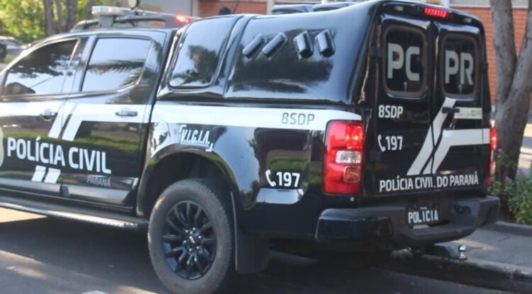 Procurado por matar homem esfaqueado em Amaporã é preso pela Polícia Civil